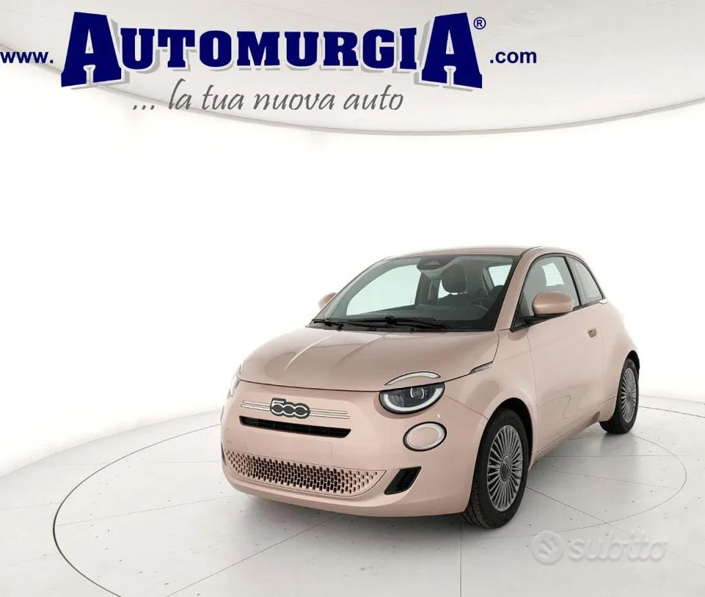 Fiat 500 photo 2