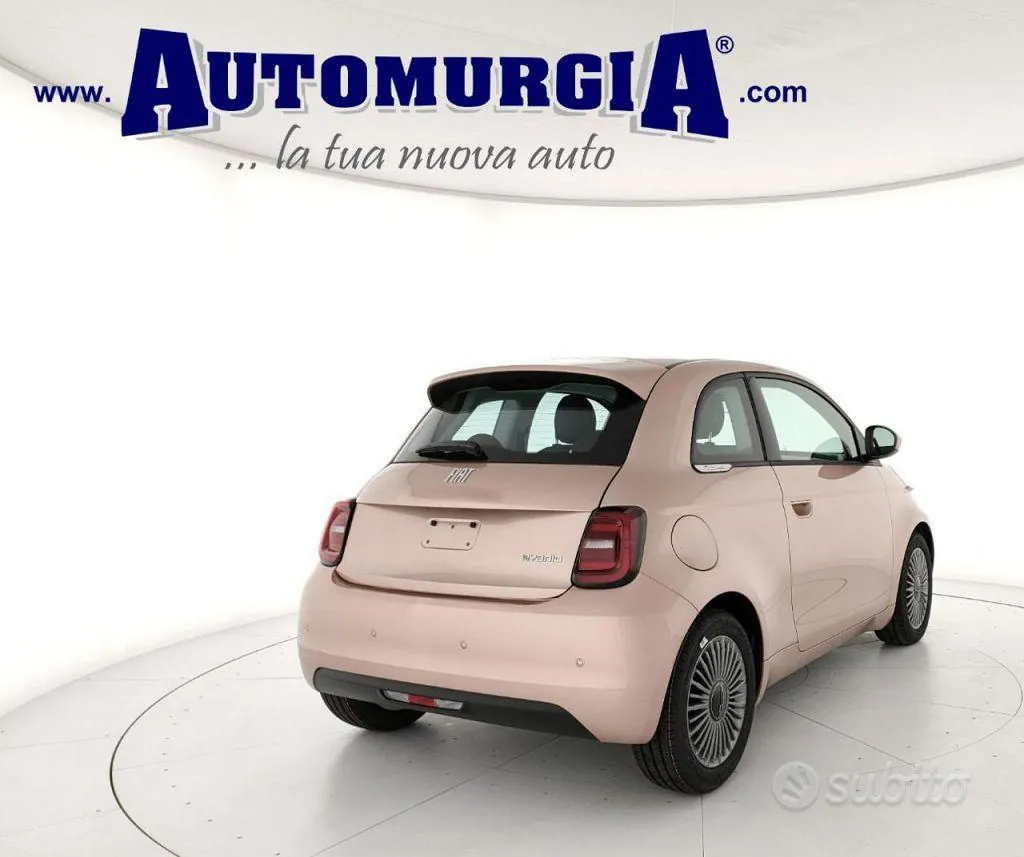 Fiat 500 photo 4