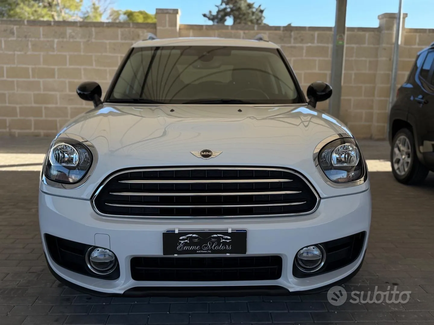 Mini Countryman 2018 photo 2