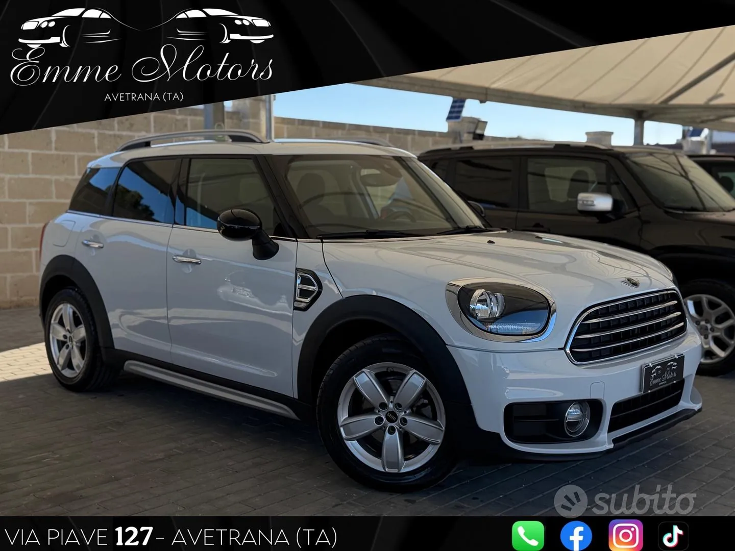 Mini Countryman