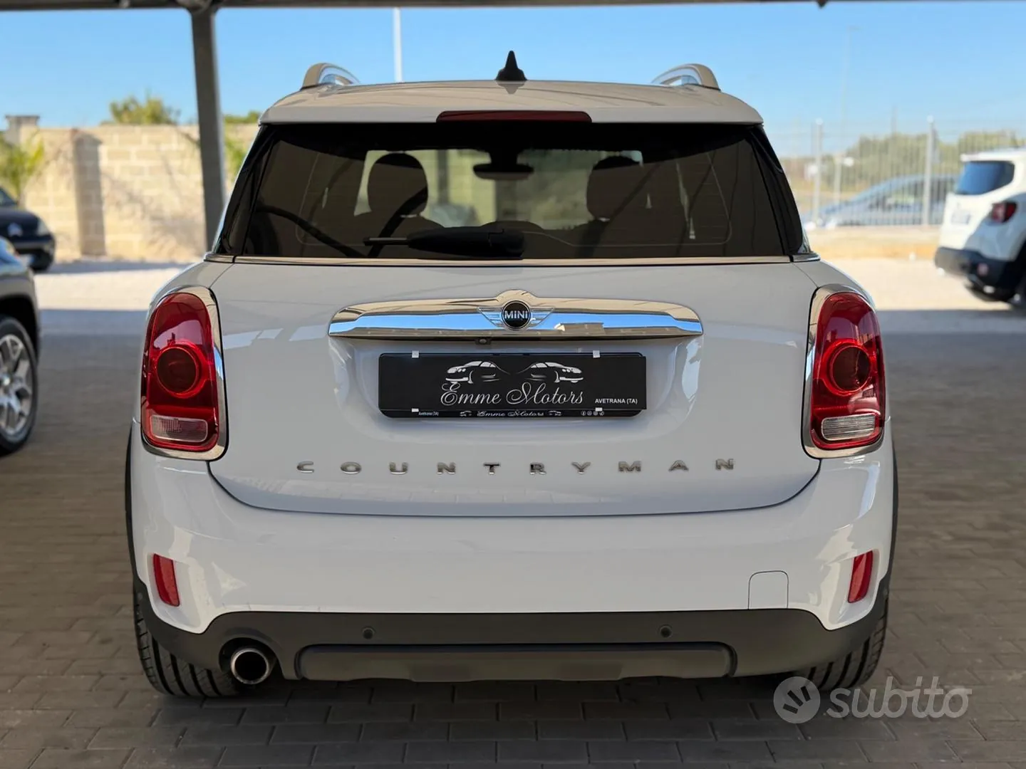 Mini Countryman 2018 photo 5