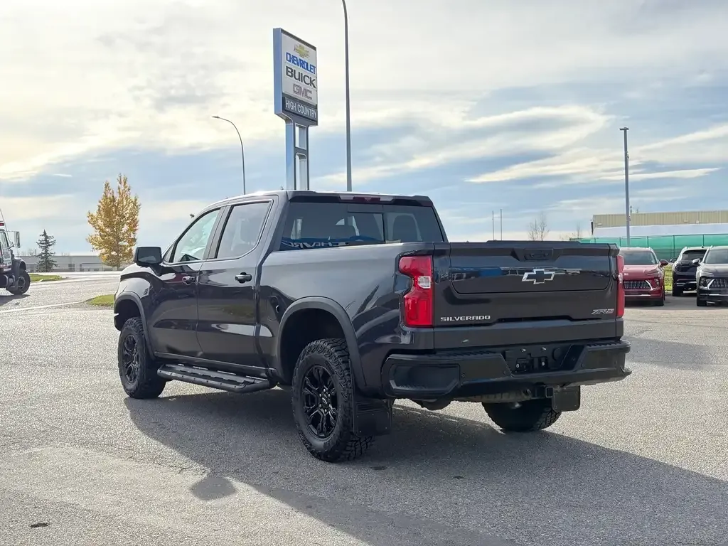 Chevrolet Silverado 1500 2023 photo 4