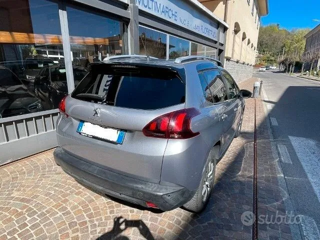 Peugeot 2008 2018 photo 4