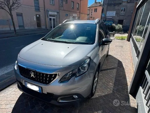 Peugeot 2008 2018 photo 5