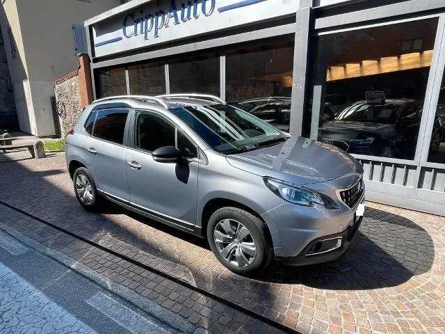 Peugeot 2008 2018 photo 2