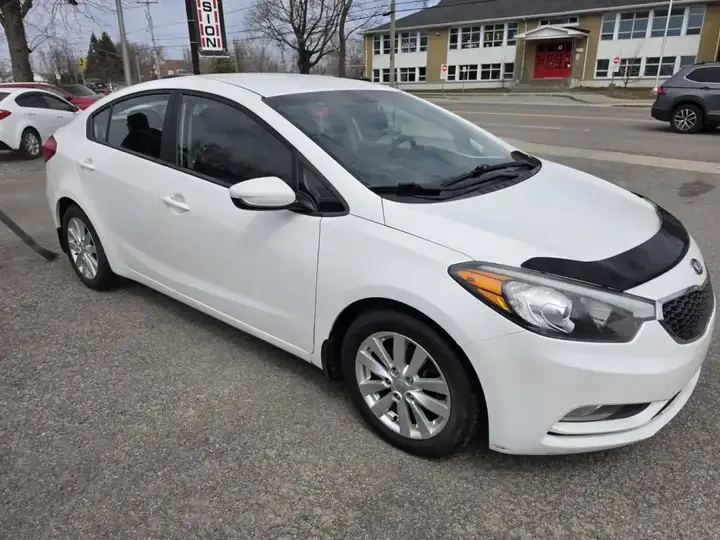 Kia Forte 2015 photo 3