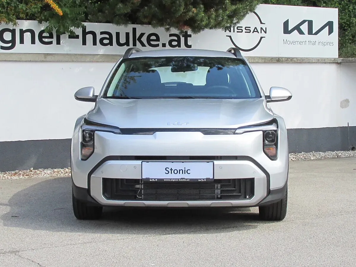 Kia Stonic photo 2