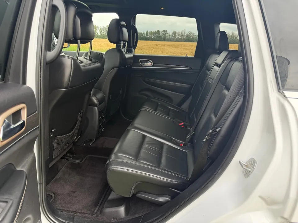 Jeep Grand Cherokee 2016 photo 5