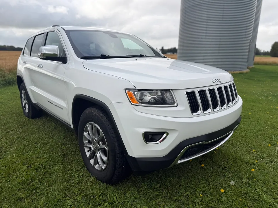 Jeep Grand Cherokee