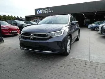 Volkswagen Taigo 2026 photo 3