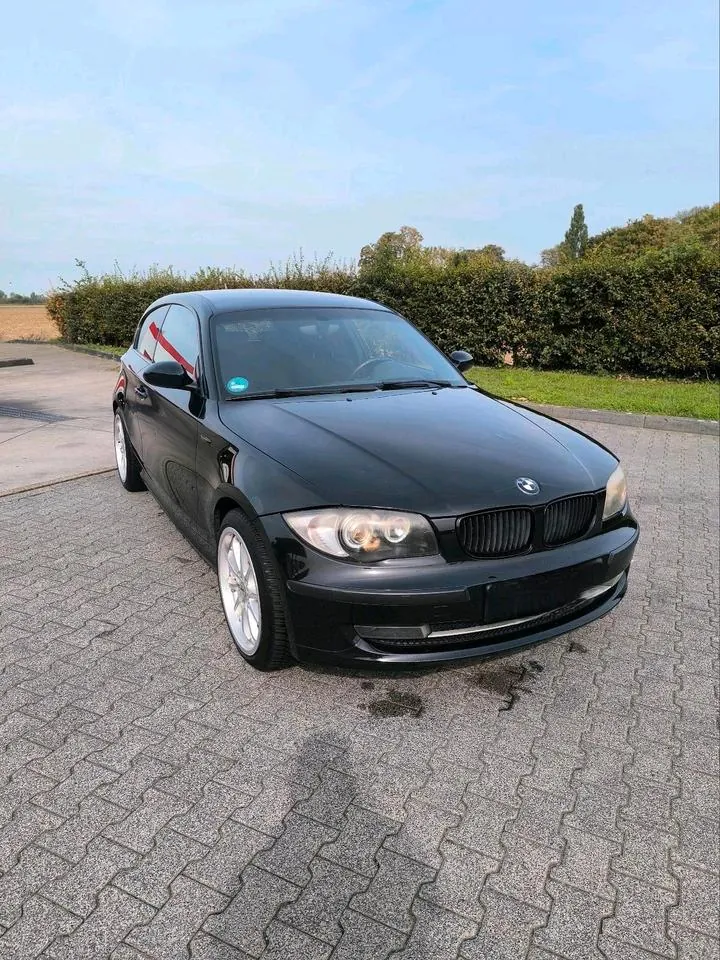 BMW 118I