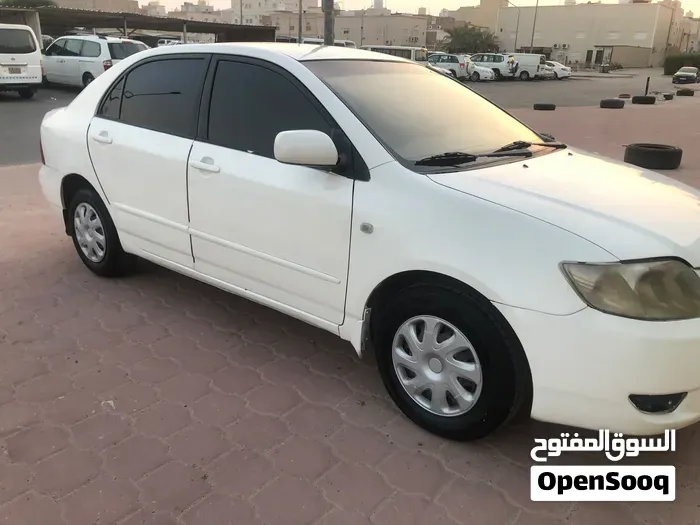 Toyota Corolla 2006 photo 4