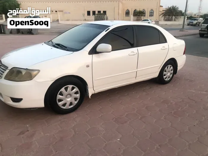 Toyota Corolla 2006 photo 3