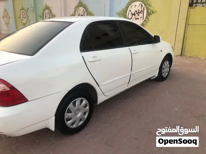 Toyota Corolla 2006 photo 2
