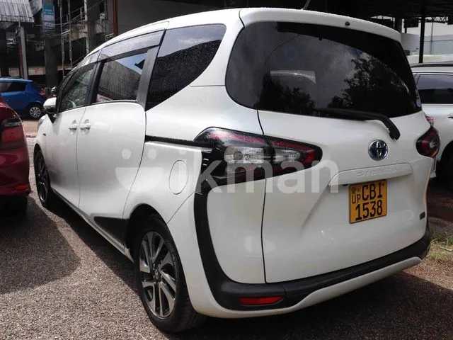 Toyota Cienta 2018 photo 5