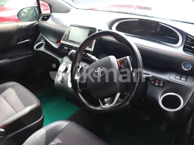 Toyota Cienta 2018 photo 2