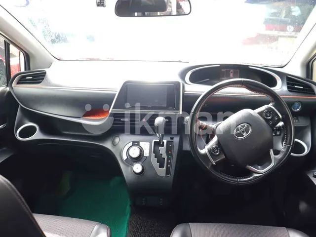 Toyota Cienta 2018 photo 3