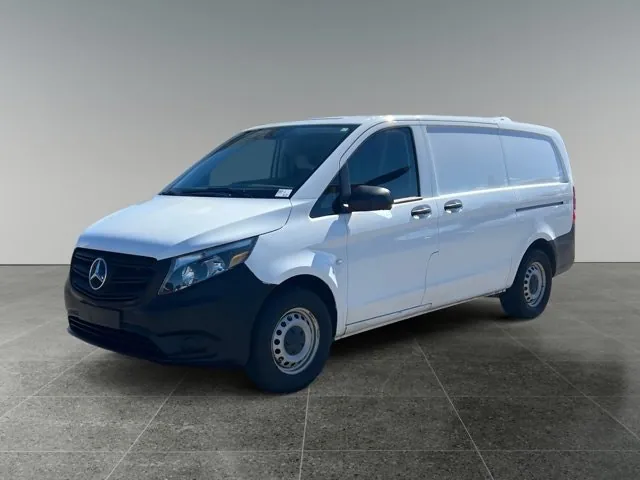 Mercedes-Benz Metris