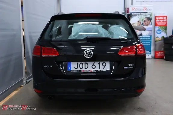 Volkswagen Golf I 2015 photo 5