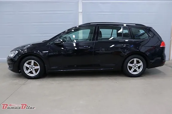 Volkswagen Golf I 2015 photo 2