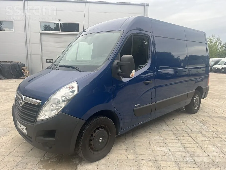 Opel Movano