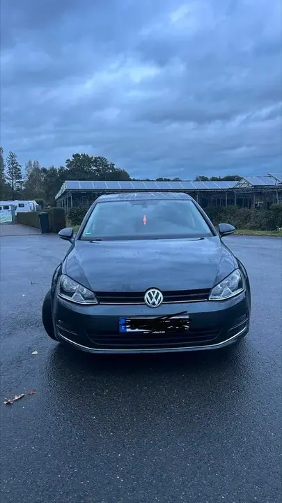 Volkswagen Golf 7
