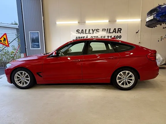 BMW 320D 2014 photo 5
