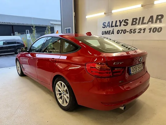 BMW 320D 2014 photo 4