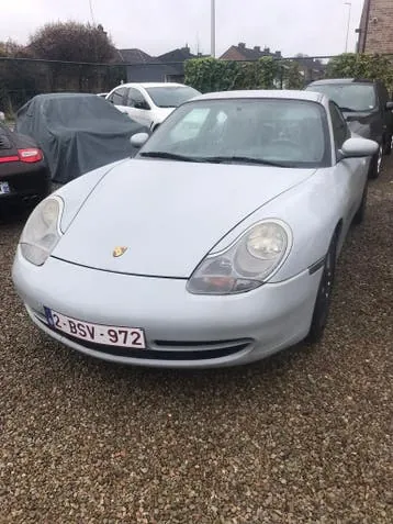 Porsche 996