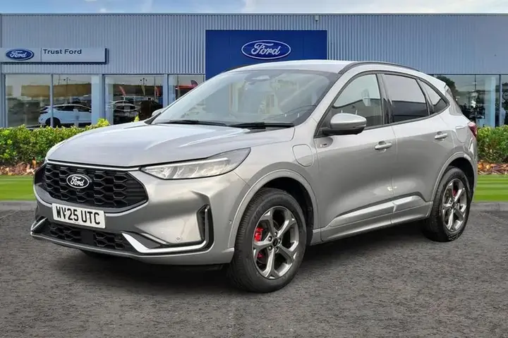 Ford Kuga 2025 photo 5