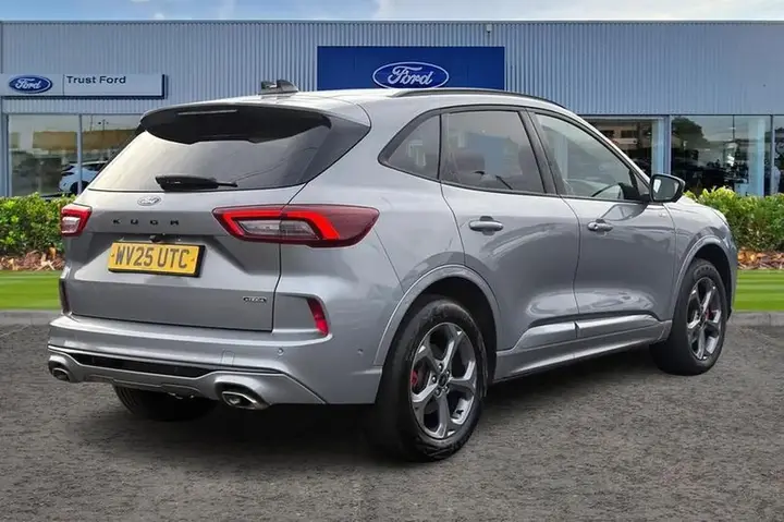 Ford Kuga 2025 photo 4