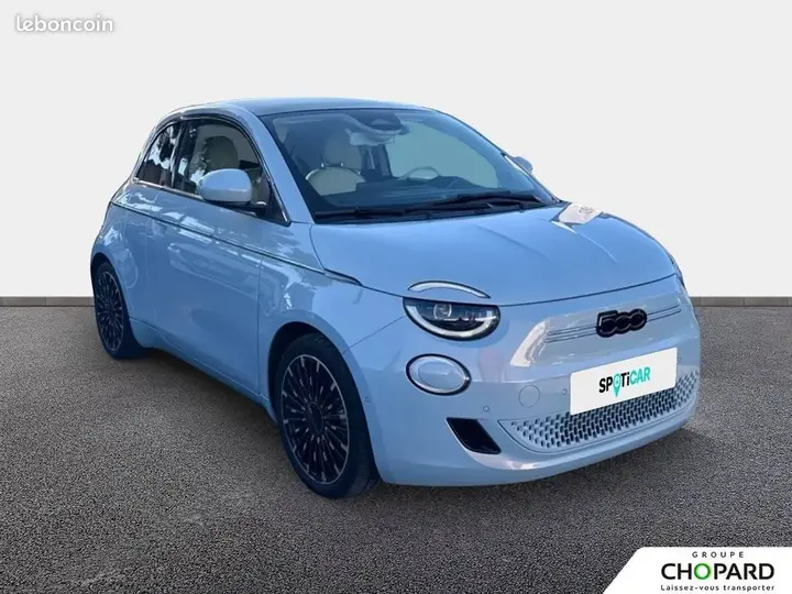 Fiat 500 2023 photo 3