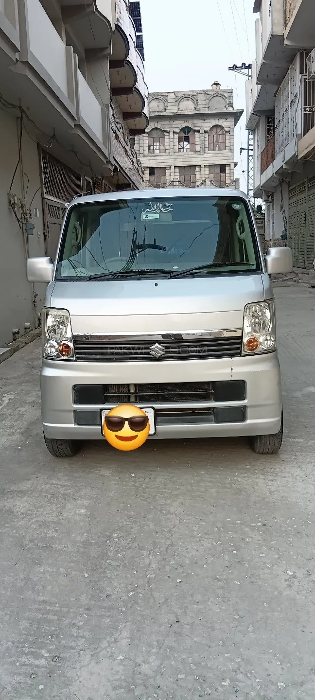 Suzuki Every Wagon