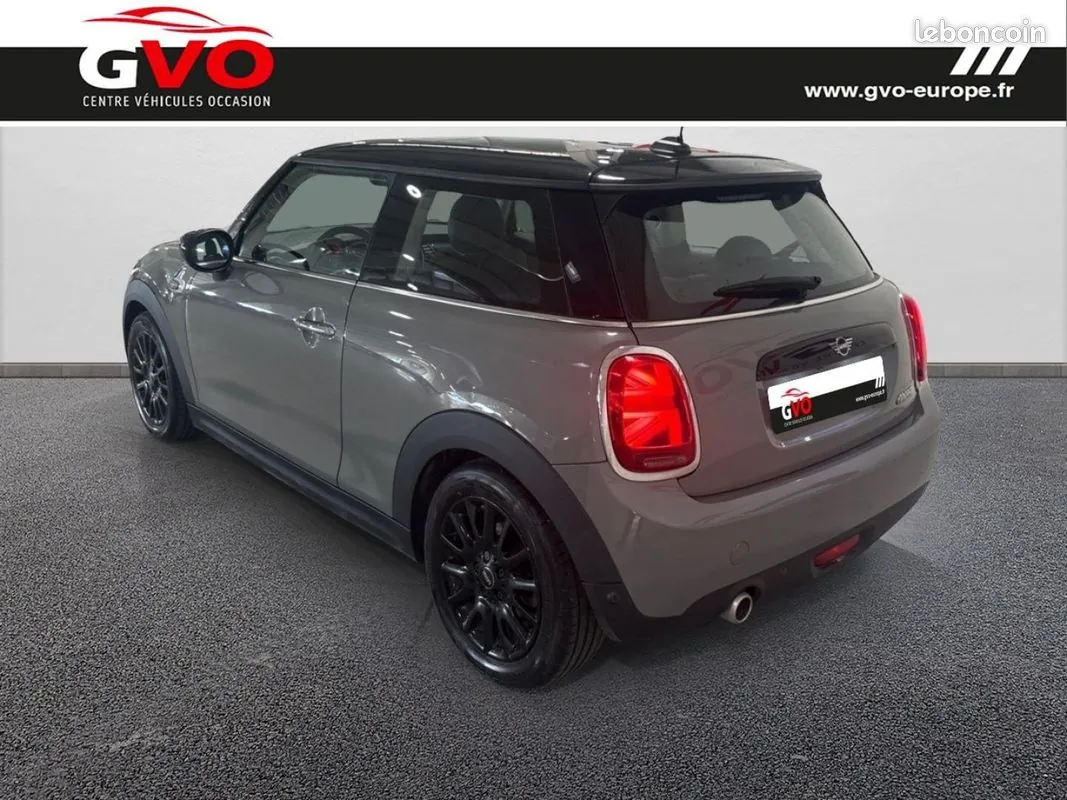Mini Mini Cooper 2019 photo 2
