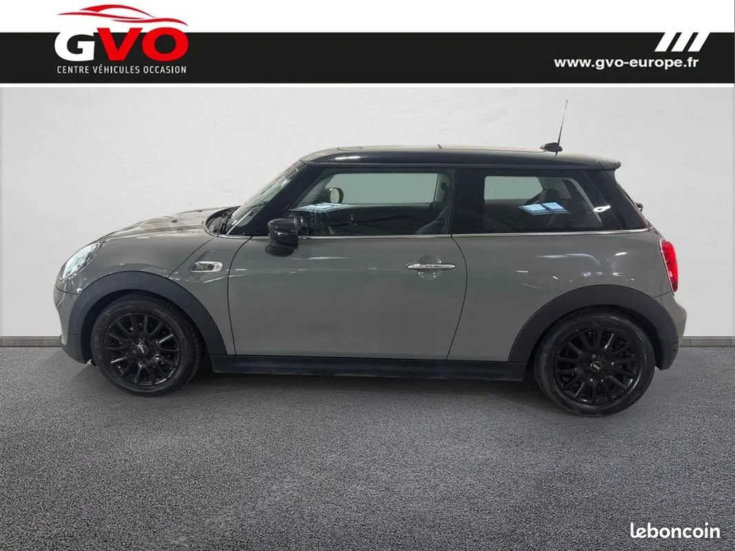 Mini Mini Cooper 2019 photo 3
