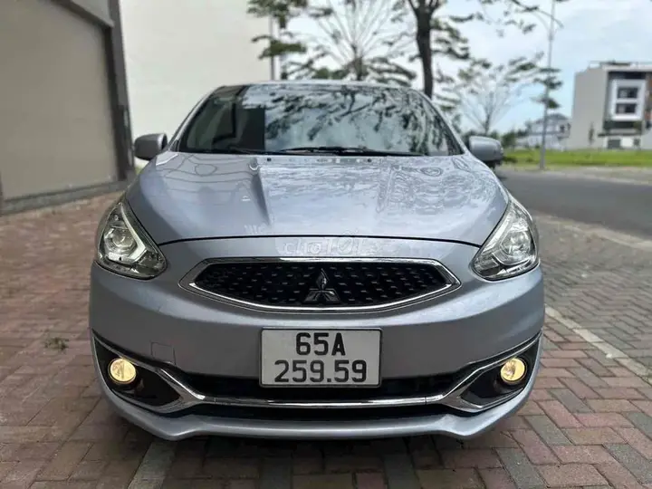 Mitsubishi Mirage