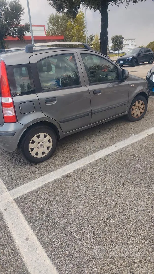 Fiat Panda 2010 photo 5