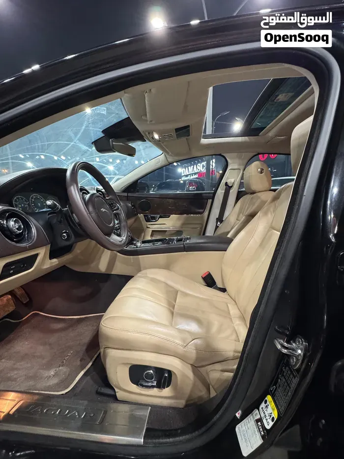Jaguar Xj 2018 photo 4