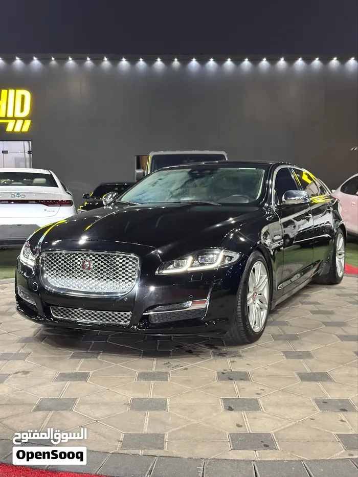 Jaguar Xj 2018 photo 3