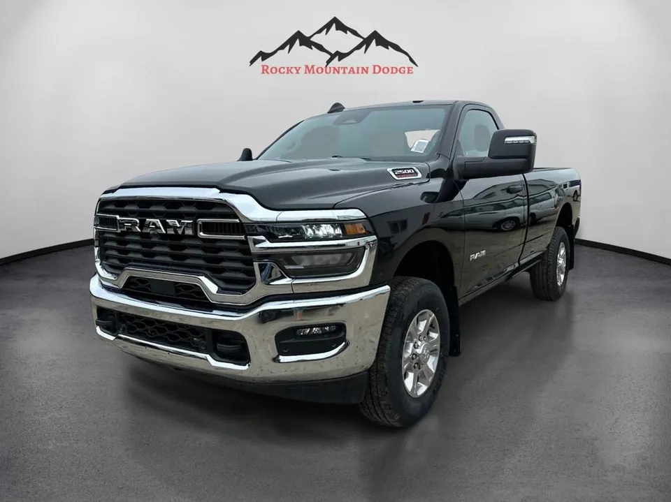 Ram 2500 2026 photo 2