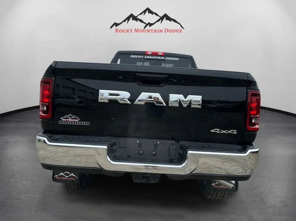 Ram 2500 2026 photo 4