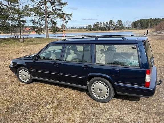 Volvo 960