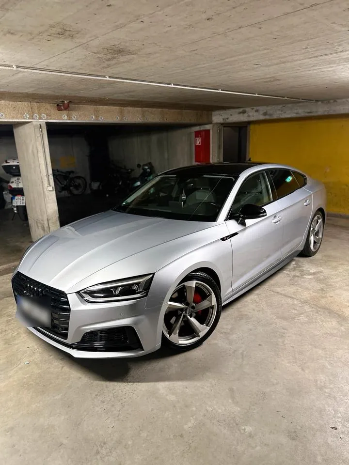 Audi A5 Sportback