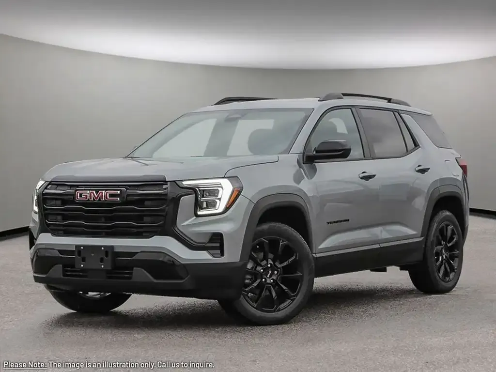 GMC Terrain