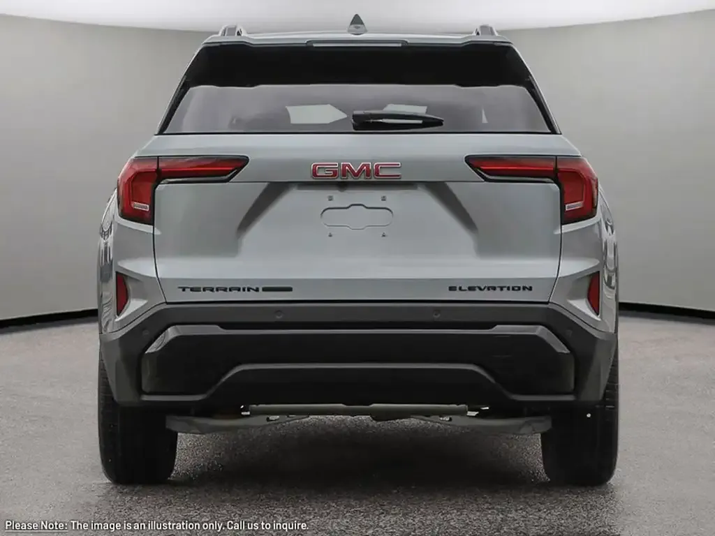 GMC Terrain 2026 photo 5