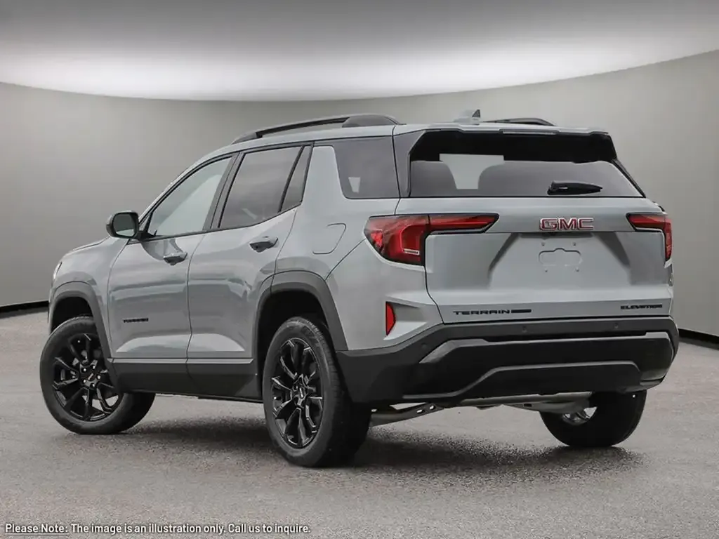 GMC Terrain 2026 photo 4