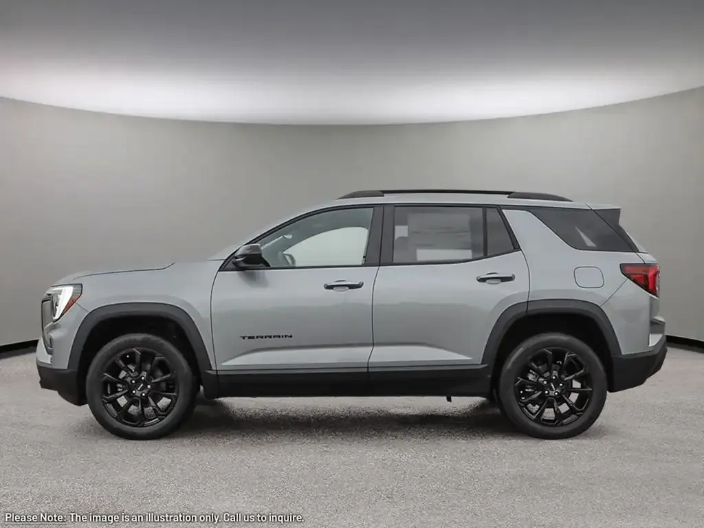 GMC Terrain 2026 photo 3