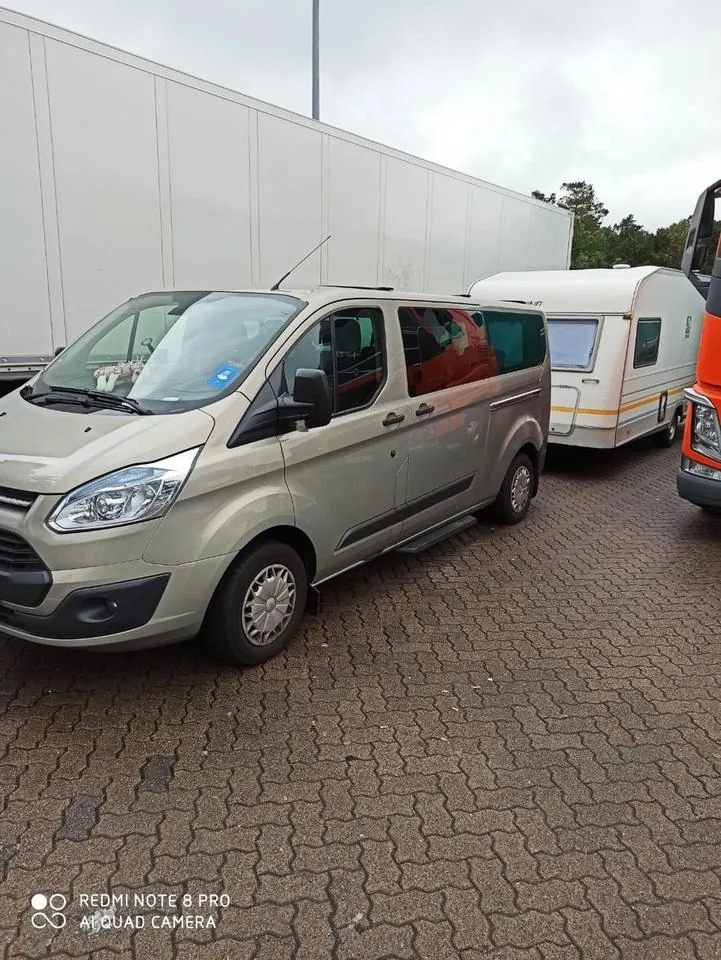Ford Tourneo Custom