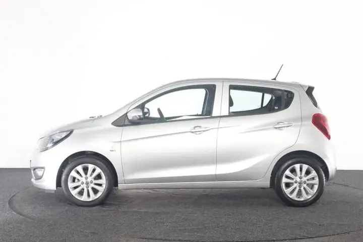Opel Karl 2019 photo 3