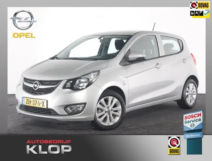 Opel Karl